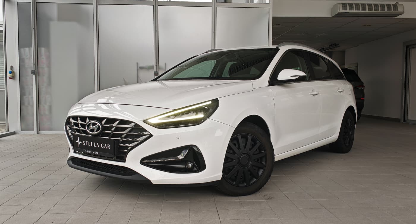 Hyundai i30 CW 1.0 T-GDi Family