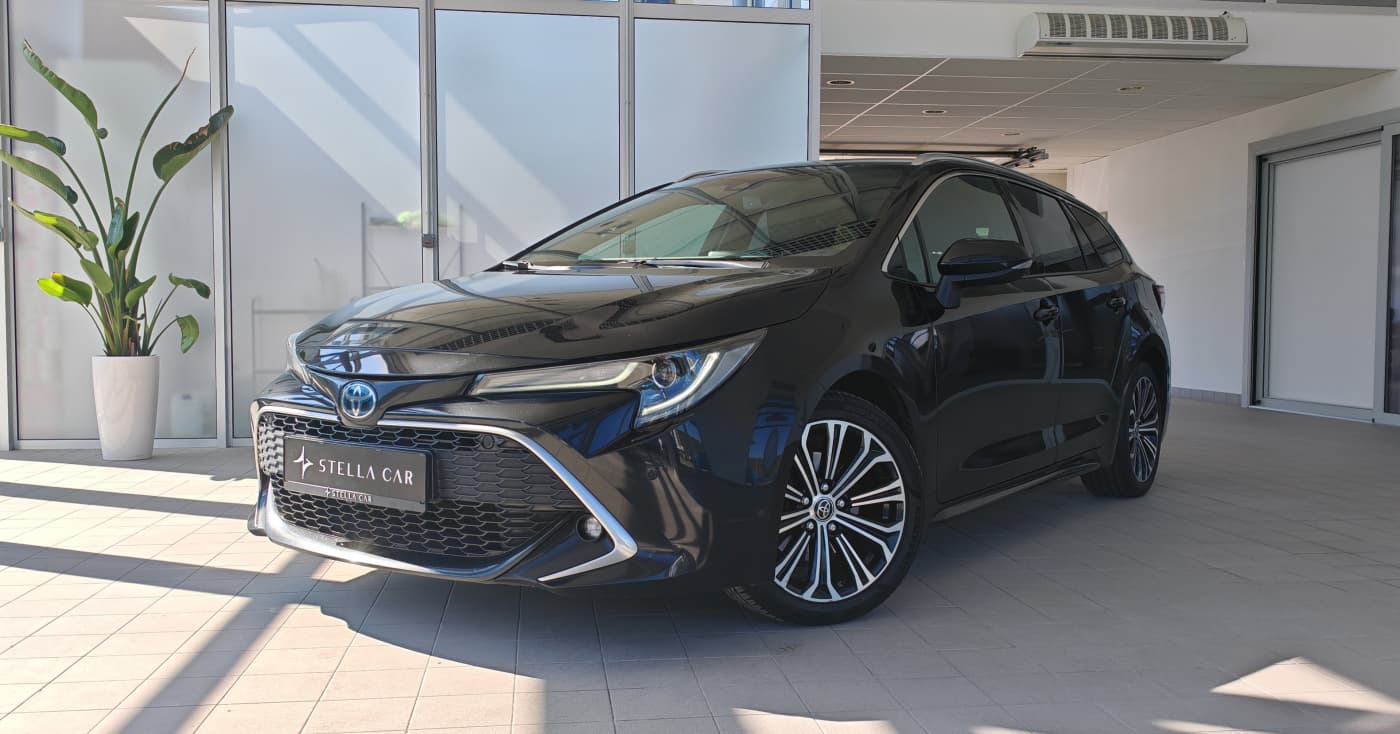 Toyota Corolla Combi TS 2.0 Hybrid Dynamic Force e-CVT Executive