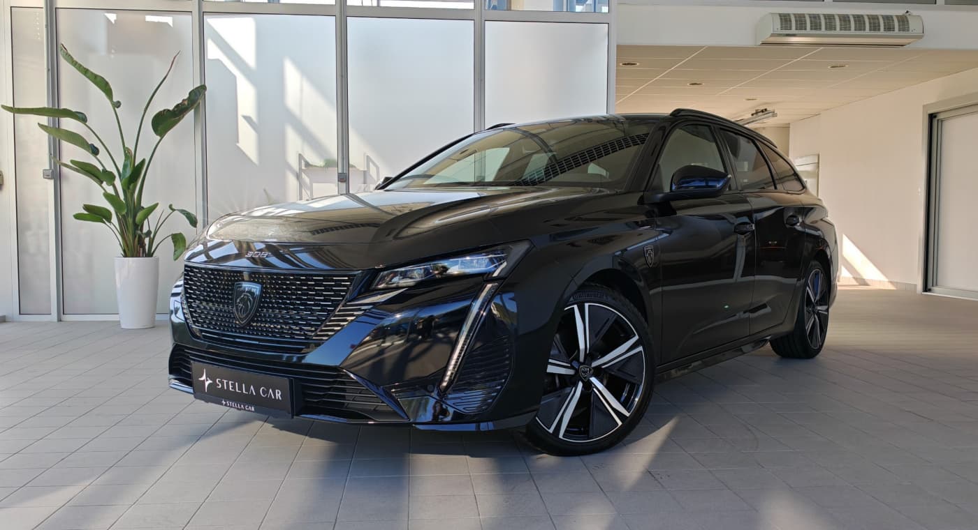Peugeot 308 Break/SW 1.5 Bluehdi 130